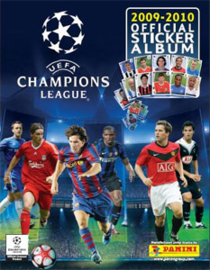Panini Champions League 2009/2010