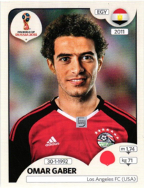 65 EGY Omar Gaber