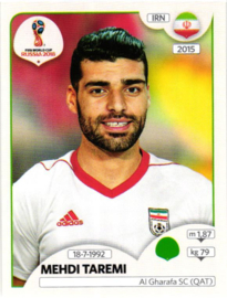 176 IRN Mehdi Taremi