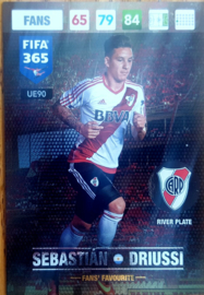 UE90 Fans DRIUSSI