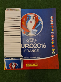 Panini EURO 2016 Complete Set