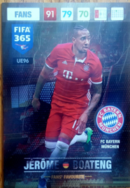 UE 96 Fans JEROME BOATENG