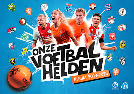 AH Voetbalplaatjes 2019/2020 151 - 200