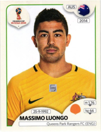 213 AUS Massimo Luongo