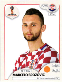 311 CRO Marcelo Brozovic