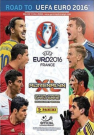 Panini Adrenalyn XL Road to EURO France 2016
