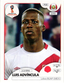 227 PER Luis Advincula