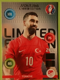 Limited Card ARDA TURAN