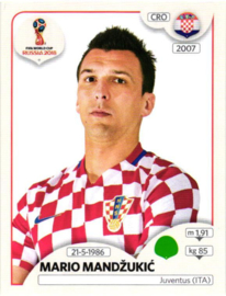 318 CRO Mario Mandzukic