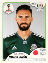 447 MEX Miguel Layun