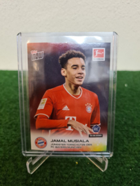 Topps Now Jamal Musiala ROOKIE