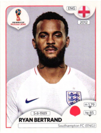 567 ENG Ryan Bertrand