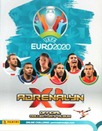 Panini Adrenalyn XL EURO 2020 451 - 468