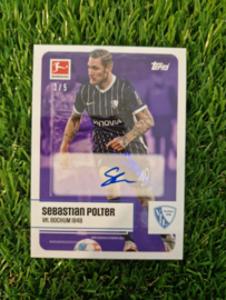 Topps Stars of the Season Bundesliga 20/21 Sebastian Polter #3/5