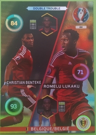 44 Double Trouble Benteke/Lukaku