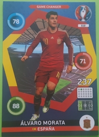 112 Game Changer MORATA