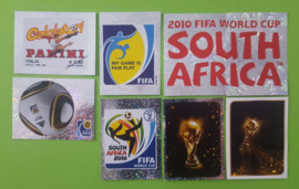 World Cup 2010 Special Stickers Set