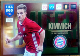 Limited Edition KIMMICH