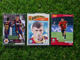 Rookie Pack PEDRI Fc Barcalona/Spain