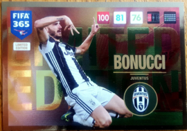 Limited Edition BONUCCI