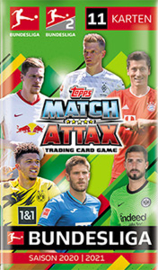 Topps Match Attax Bundesliga 2020/2021