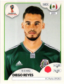 444 MEX Diego Reyes