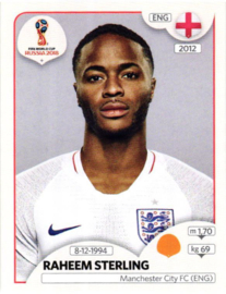 576 ENG Raheem Sterling