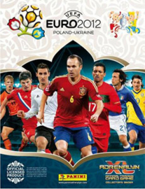 Panini Adrenalyn XL EURO 2012