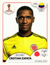 623 COL  Cristian Zapata