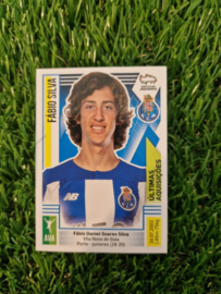 Fabio Silva RC Panini Futebol 20/21