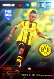 375 Goal Machine AUBAMEYANG