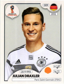 428 GER Julian Draxler