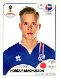 288 IJS Hordur Magnusson