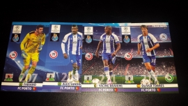 Panini Adrenalyn XL CL 14/15 Update Edition FC Porto complete set