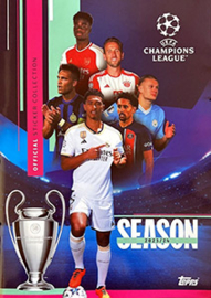 Topps Champions League 2023/2024 (001-050)