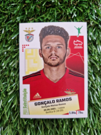 Goncalo Ramos RC Panini Futebol 20/21 54 BIS