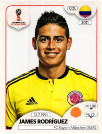 631 COL James Rodriguez