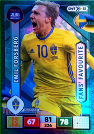 ZWE Emil Forsberg