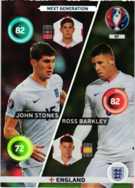 97 Next Genration STONES / BARKLEY