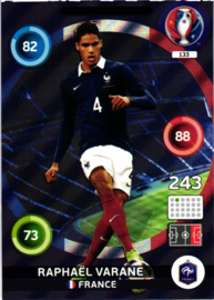 133 Defensive Rock VARANE