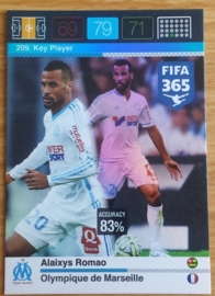 209 Key Player ROMAO