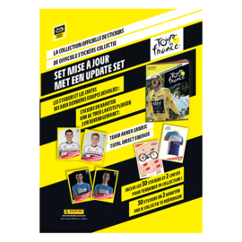 Panini Tour de France  2019 UPDATE SET