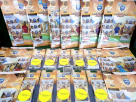 Panini Adrenalyn XL FIFA 365 2020 Alle verschillende Multipacks en Blisters