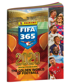 Panini FIFA 365 2020 STICKERS Album