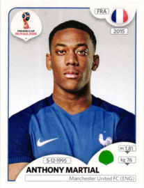 199 FRA Anthony Martial