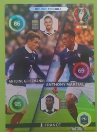 132 Double Trouble GRIEZMANN/MARTIAL