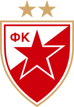 561 - 576 FK Crvena Zvezda