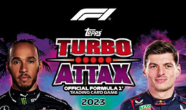 Topps Formula 1 Turbo Attax 2023