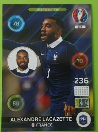 134 One to Watch LACAZETTE