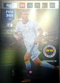 80 Fans Favourite KJAER